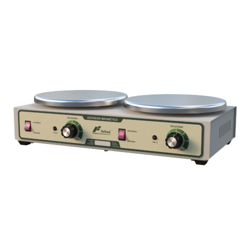 Agitador magnético FE-312