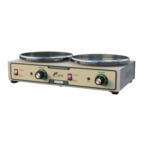 Agitador magnético FE-312i