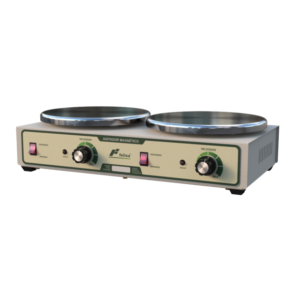 Agitador magnético FE-312i