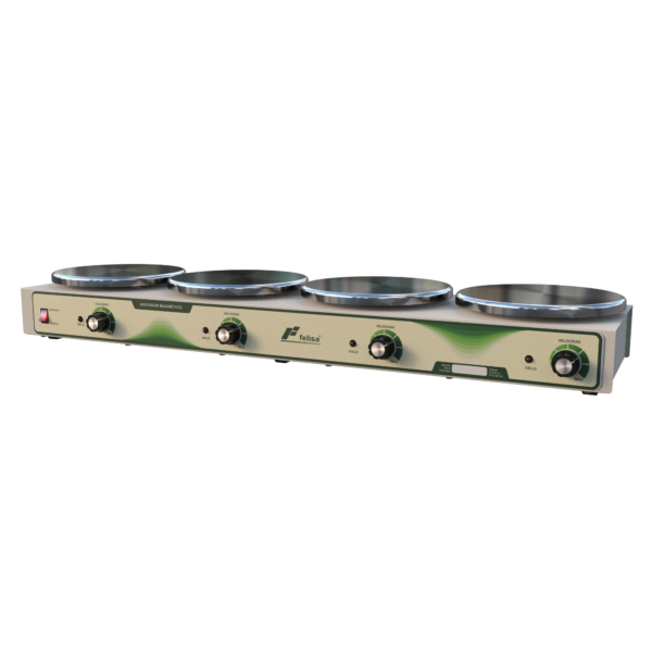 Agitador magnético FE-314i