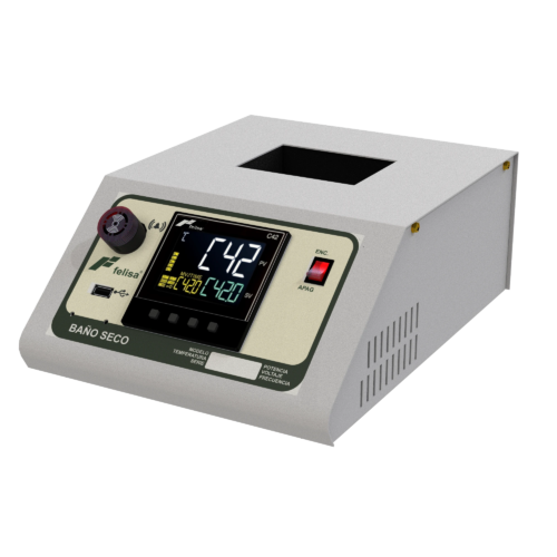 Agitador magnético FE-310