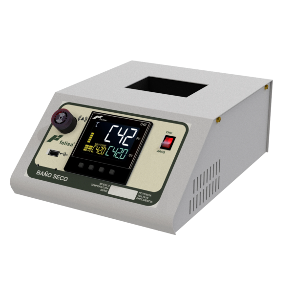 Baño seco 2 Baño seco FE-403