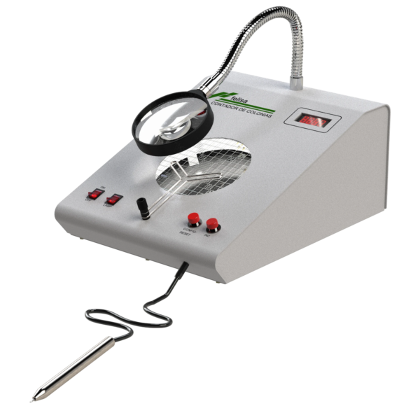 Contador de colonias FE-500