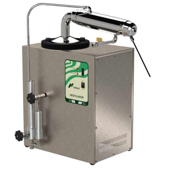 Destilador Destilador FE-393
