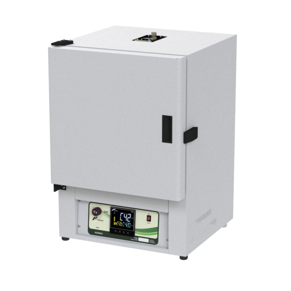 Horno de acero inoxidable, 38 L, control digital, sin convección mecánica, modelo FE-291D