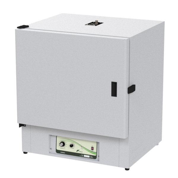 Horno de acero inoxidable, 141 L, control análogo, con convección mecánica, modelo FE-293A