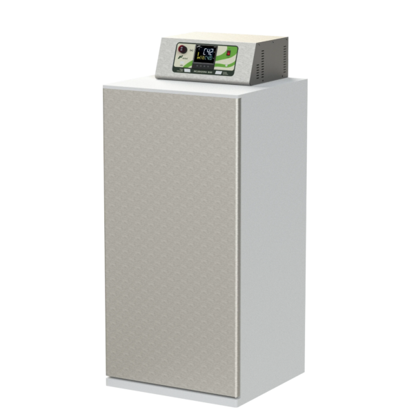 Incubadora de baja temperatura, 84L, 60 botellas, control digital, modelo FE-145