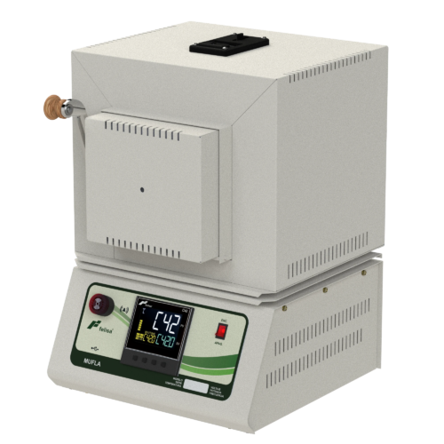 Mufla FE-341, 2.5 L, hasta 1,100°C, 220V