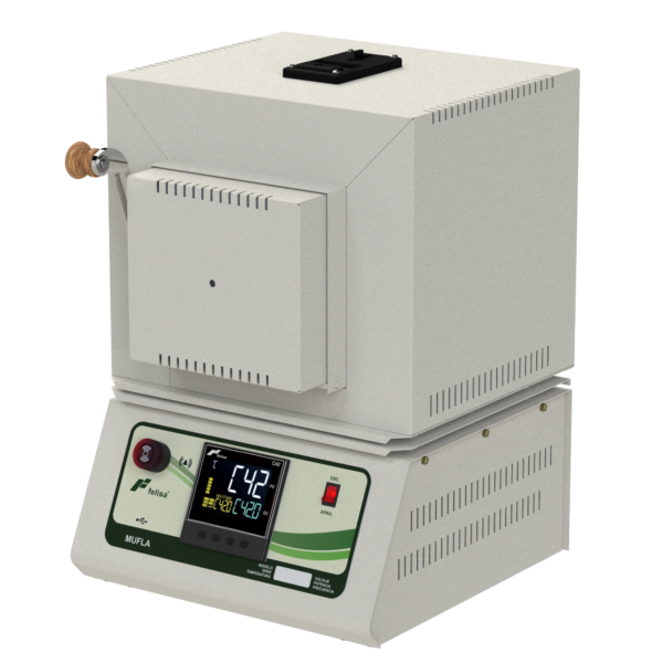 Mufla FE-361, 12 L, hasta 1,100°C, 220V